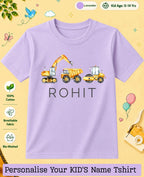 Custom Kid Cotton Tshirt Swiftsoul