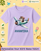 Custom Kid Cotton Tshirt Swiftsoul