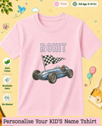 Custom Kid Cotton Tshirt Swiftsoul