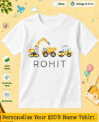 Custom Kid Cotton Tshirt Swiftsoul