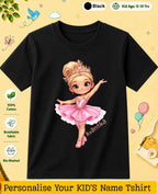 Custom Kid Cotton Tshirt Swiftsoul