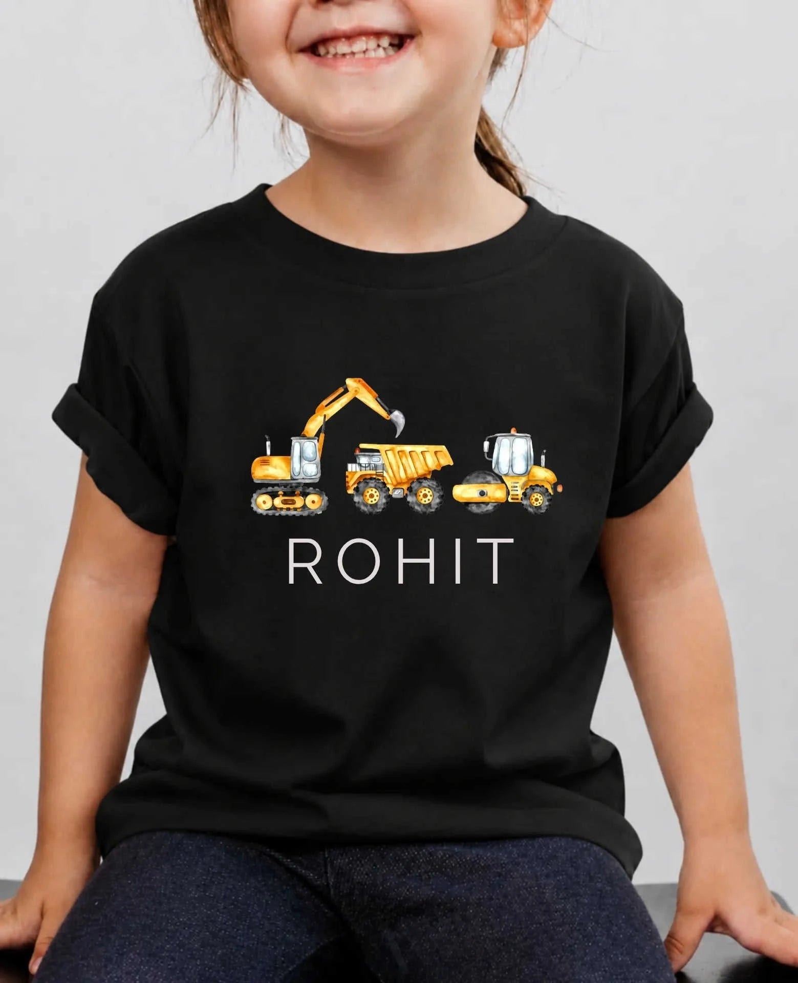 Custom Kid Cotton Tshirt Swiftsoul