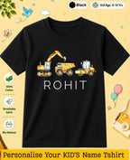 Custom Kid Cotton Tshirt Swiftsoul