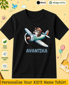 Custom Kid Cotton Tshirt Swiftsoul