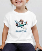 Custom Kid Cotton Tshirt Swiftsoul
