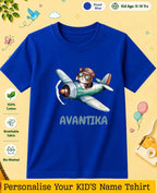 Custom Kid Cotton Tshirt Swiftsoul
