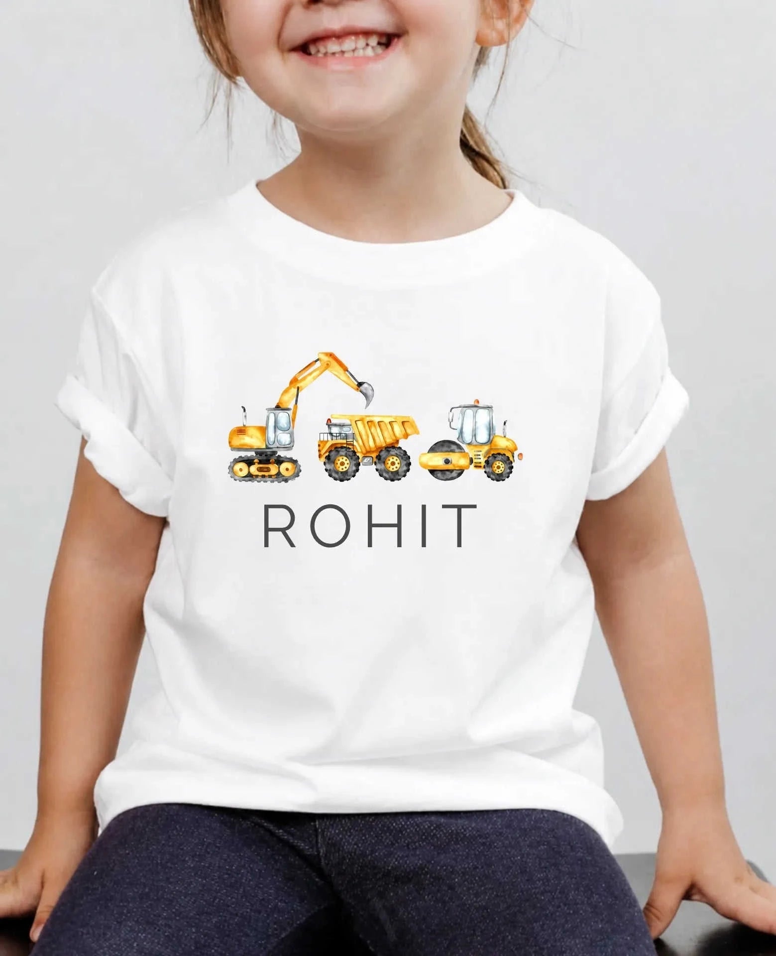Custom Kid Cotton Tshirt Swiftsoul