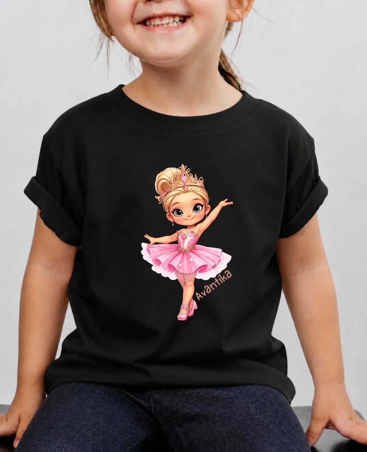 Custom Kid Cotton Tshirt Swiftsoul