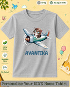 Custom Kid Cotton Tshirt Swiftsoul