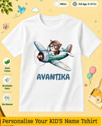 Custom Kid Cotton Tshirt Swiftsoul