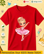 Custom Kid Cotton Tshirt Swiftsoul