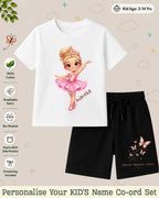 Custom Kid's Co-ord Set Swiftsoul