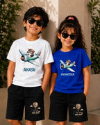 Custom Kid's Co-ord Set Swiftsoul