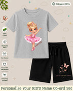 Custom Kid's Co-ord Set Swiftsoul