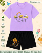 Custom Kid's Co-ord Set Swiftsoul