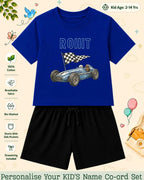 Custom Kid's Co-ord Set Swiftsoul