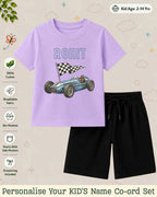 Custom Kid's Co-ord Set Swiftsoul