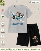 Custom Kid's Co-ord Set Swiftsoul