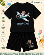 Custom Kid's Co-ord Set Swiftsoul
