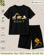 Custom Kid's Co-ord Set Swiftsoul