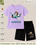Custom Kid's Co-ord Set Swiftsoul