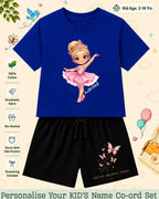 Custom Kid's Co-ord Set Swiftsoul