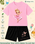Custom Kid's Co-ord Set Swiftsoul