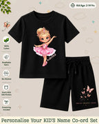 Custom Kid's Co-ord Set Swiftsoul