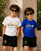 Custom Kid's Co-ord Set Swiftsoul