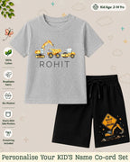 Custom Kid's Co-ord Set Swiftsoul