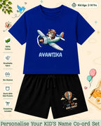 Custom Kid's Co-ord Set Swiftsoul
