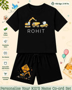 Custom Kid's Co-ord Set Swiftsoul