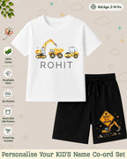 Custom Kid's Co-ord Set Swiftsoul