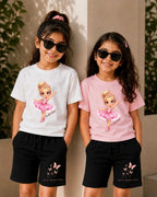 Custom Kid's Co-ord Set Swiftsoul