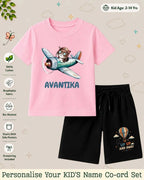 Custom Kid's Co-ord Set Swiftsoul