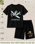 Custom Kid's Co-ord Set Swiftsoul