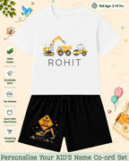 Custom Kid's Co-ord Set Swiftsoul