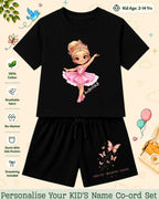 Custom Kid's Co-ord Set Swiftsoul