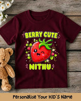 Maroon Tshirt