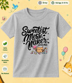 Cute Attitude Cat Kid Cotton Tee Swiftsoul