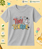 Cute Attitude Cat Kid Cotton Tee Swiftsoul