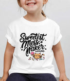 Cute Attitude Cat Kid Cotton Tee Swiftsoul
