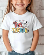 Cute Attitude Cat Kid Cotton Tee Swiftsoul 
