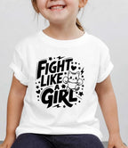 Cute Attitude Cat Kid Cotton Tee Swiftsoul