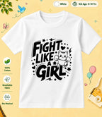 Cute Attitude Cat Kid Cotton Tee Swiftsoul