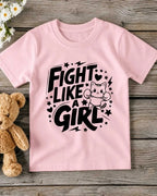Cute Attitude Cat Kid Cotton Tee Swiftsoul 