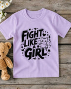 Cute Attitude Cat Kid Cotton Tee Swiftsoul 