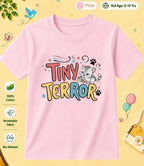 Cute Attitude Cat Kid Cotton Tee Swiftsoul