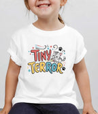 Cute Attitude Cat Kid Cotton Tee Swiftsoul
