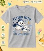 DAD & MOM Special One kids Cotton Tee Swiftsoul